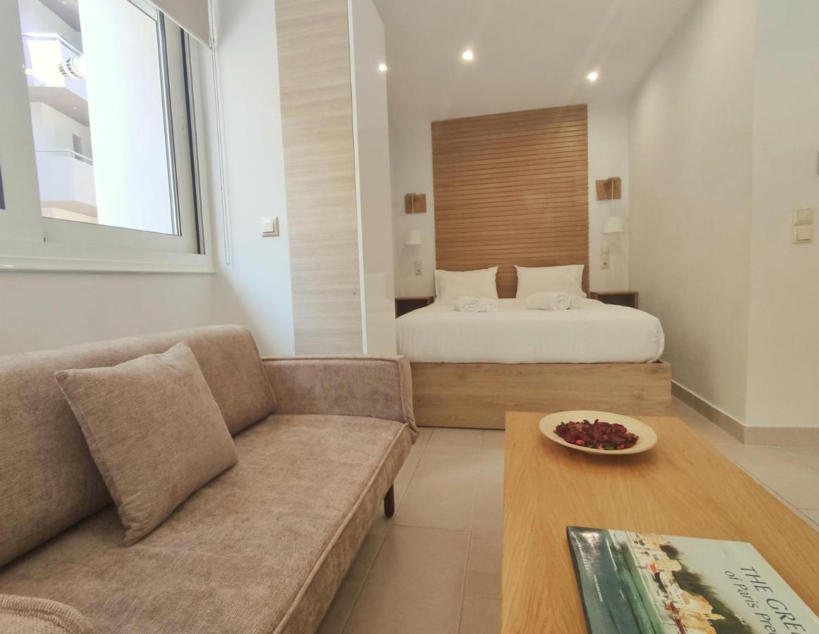 12 Keys Athens Apartments Esterno foto