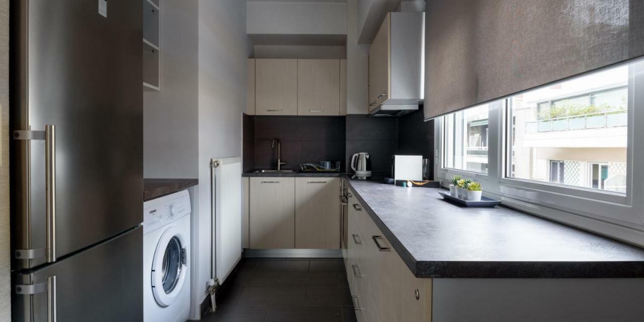 12 Keys Athens Apartments Esterno foto