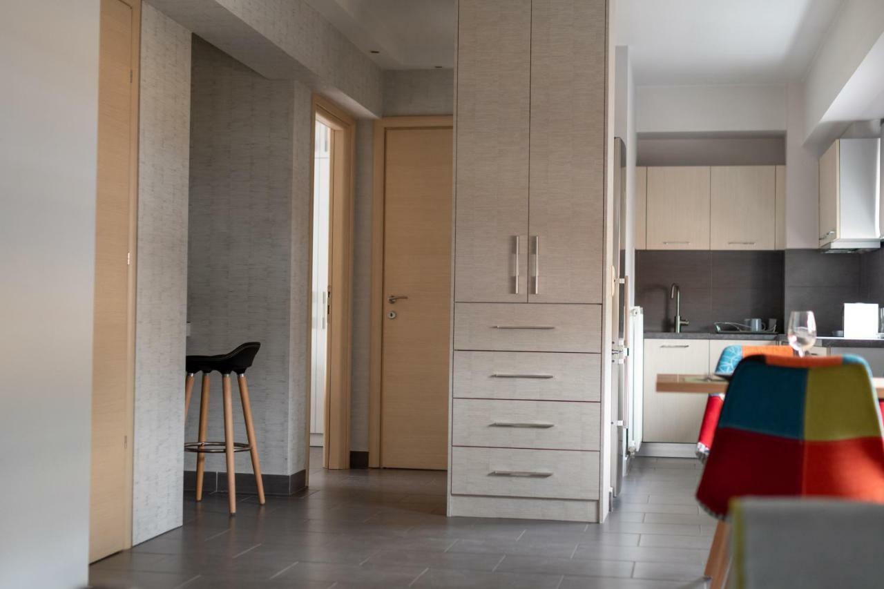 12 Keys Athens Apartments Esterno foto