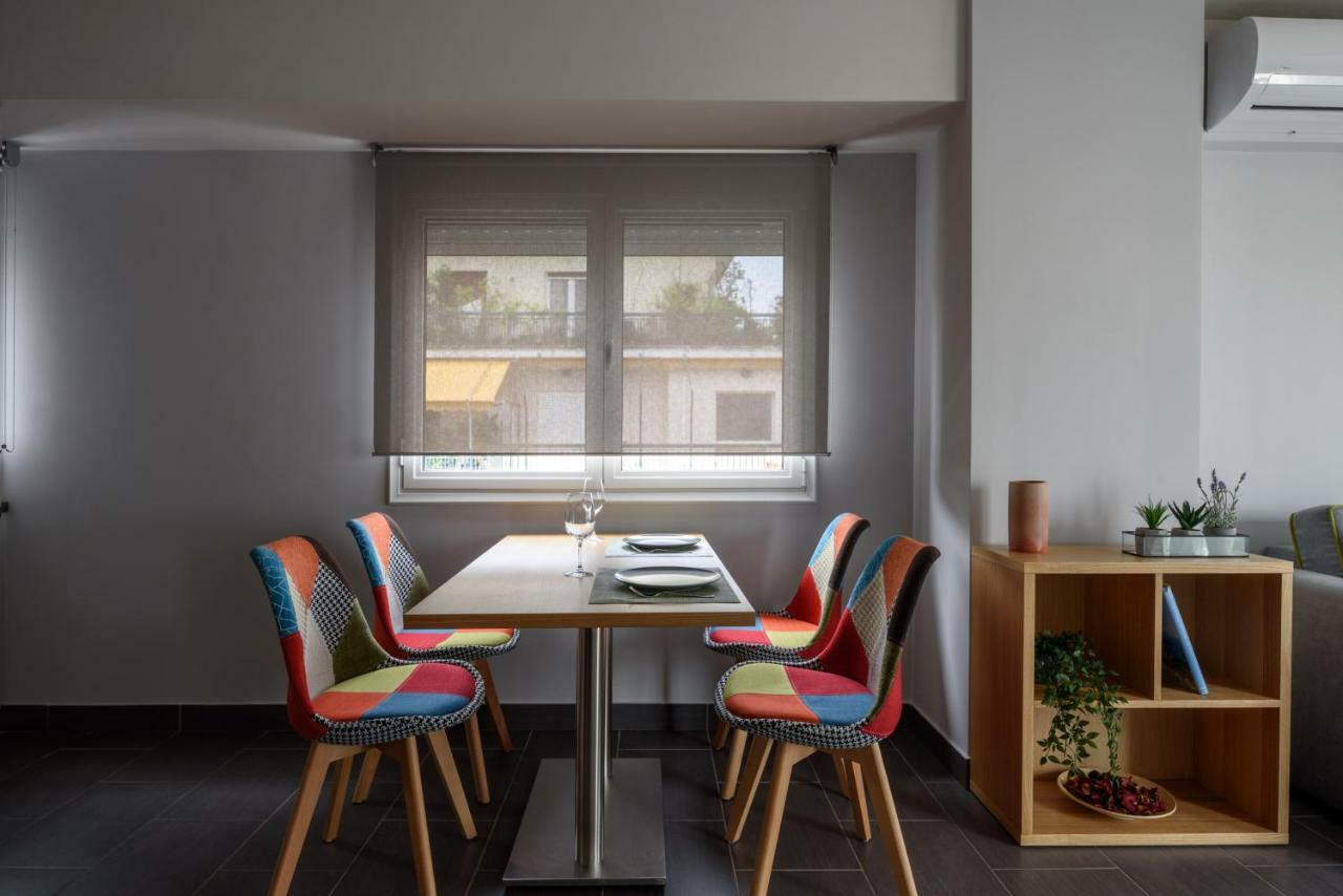 12 Keys Athens Apartments Esterno foto