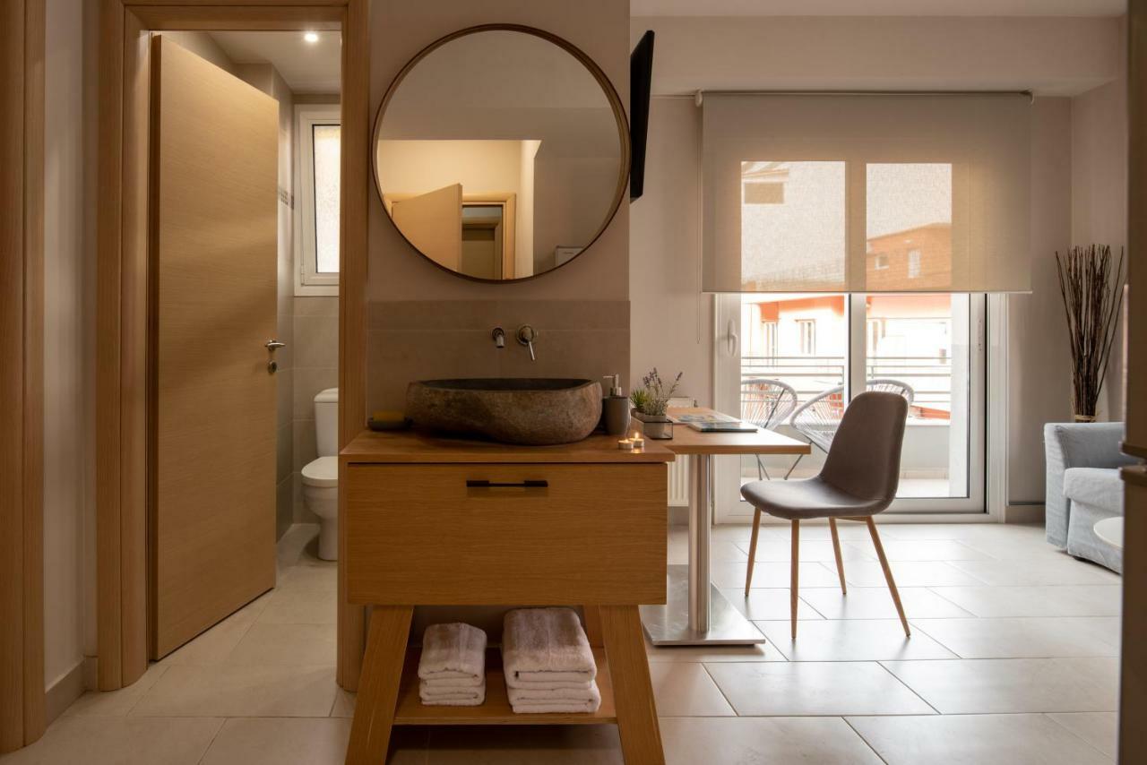 12 Keys Athens Apartments Esterno foto