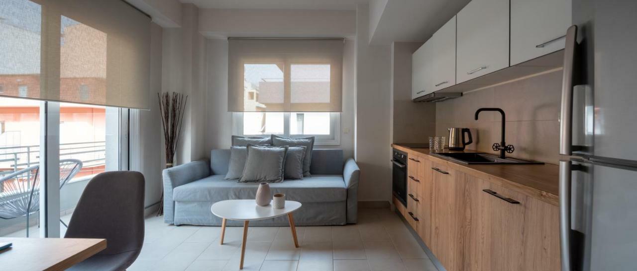 12 Keys Athens Apartments Esterno foto