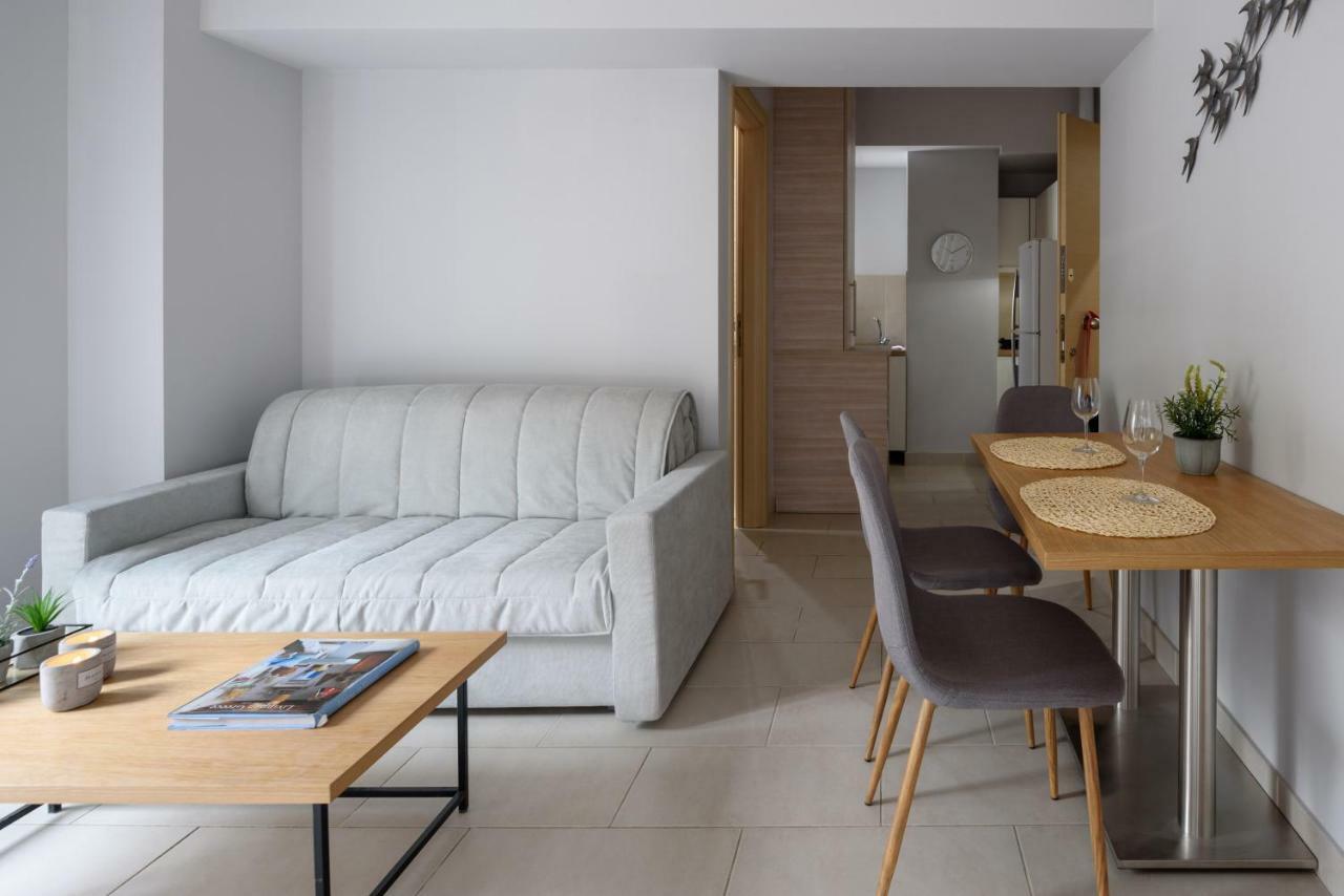12 Keys Athens Apartments Esterno foto