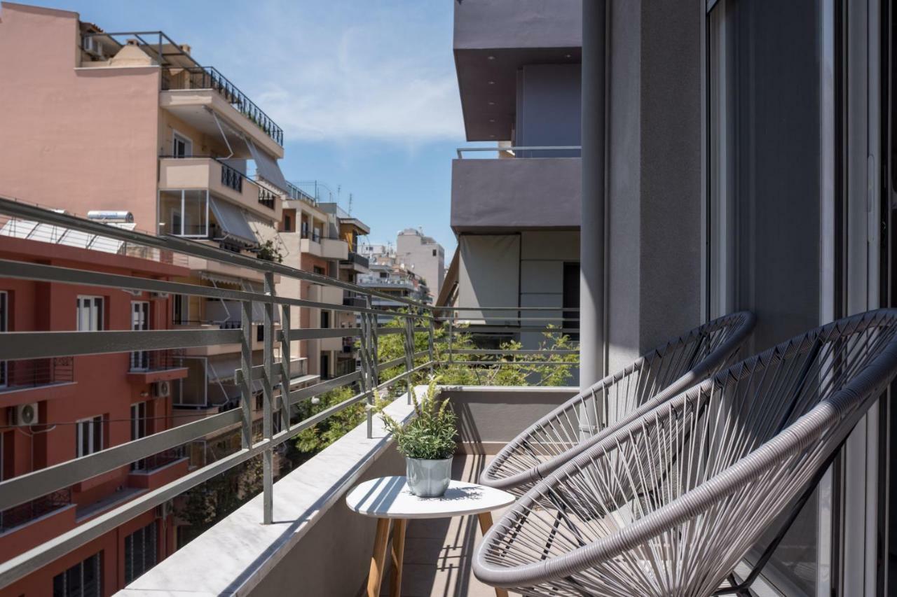 12 Keys Athens Apartments Esterno foto
