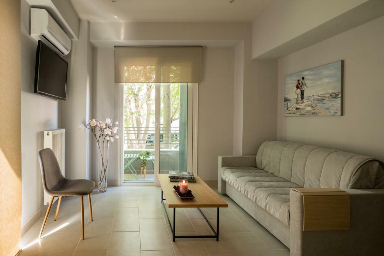 12 Keys Athens Apartments Esterno foto