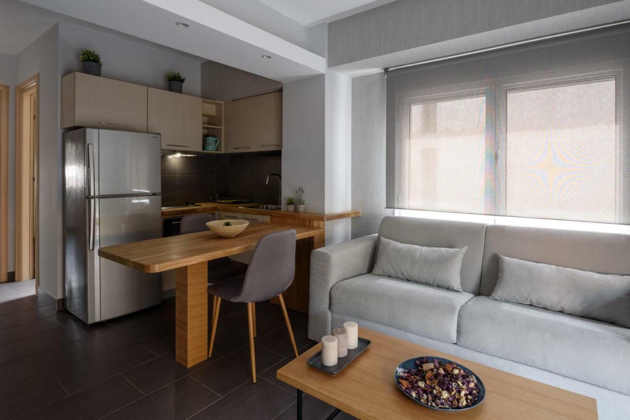 12 Keys Athens Apartments Esterno foto