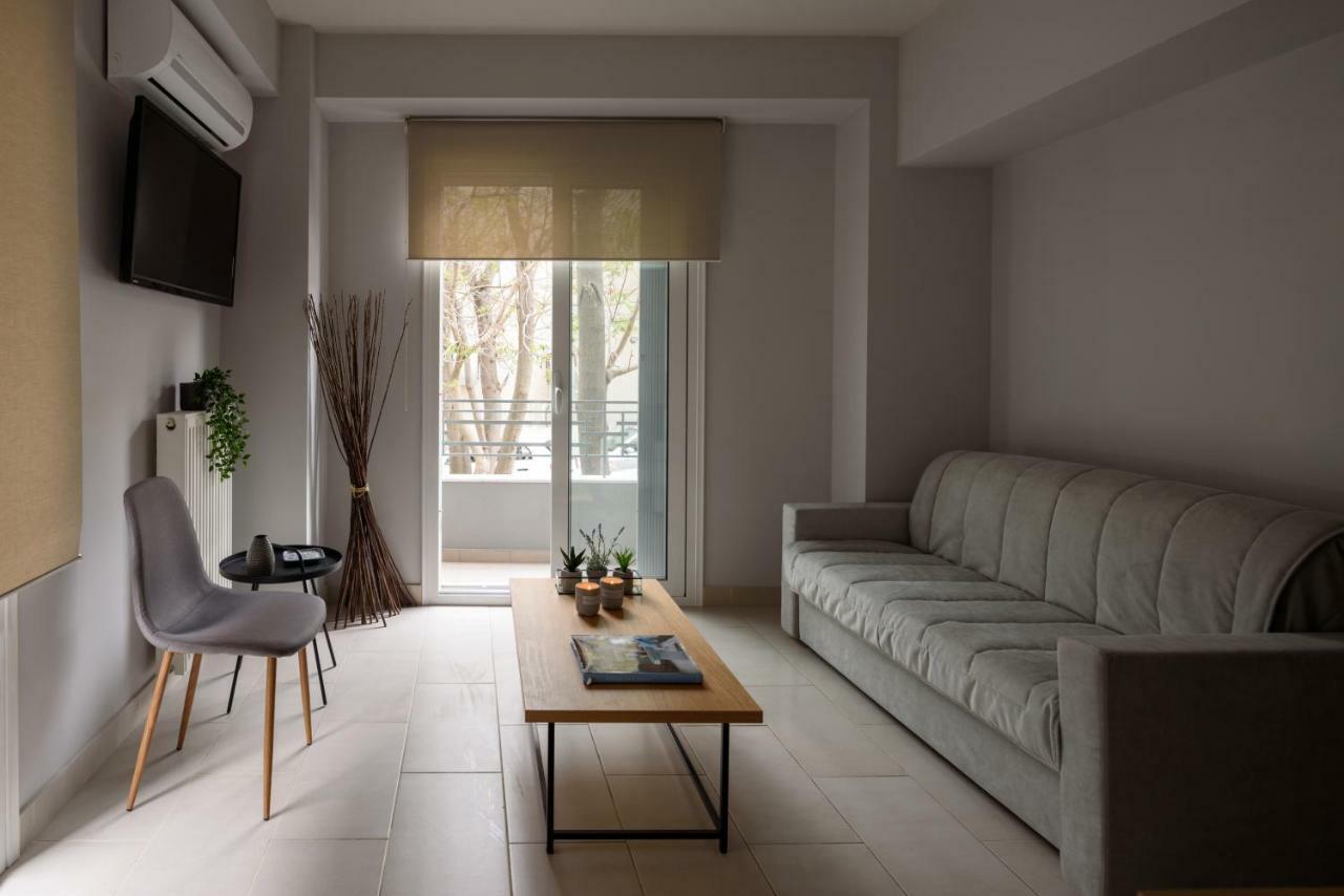 12 Keys Athens Apartments Esterno foto