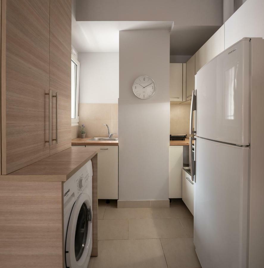 12 Keys Athens Apartments Esterno foto