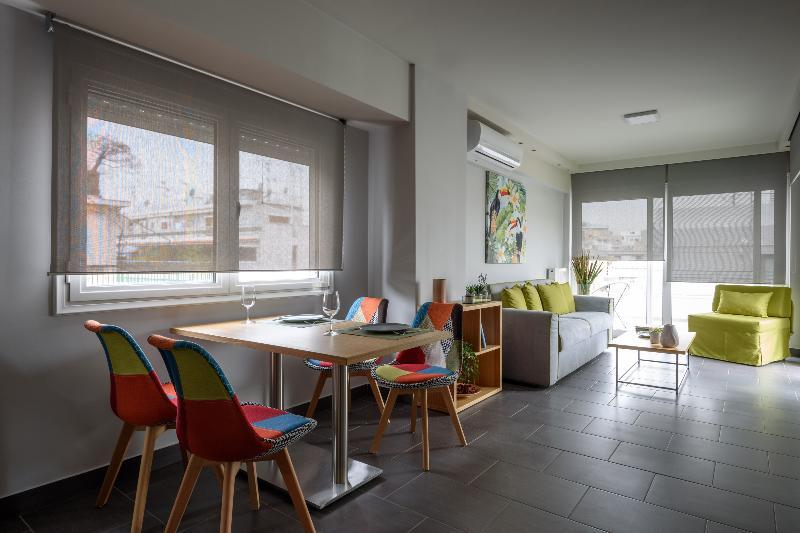 12 Keys Athens Apartments Esterno foto