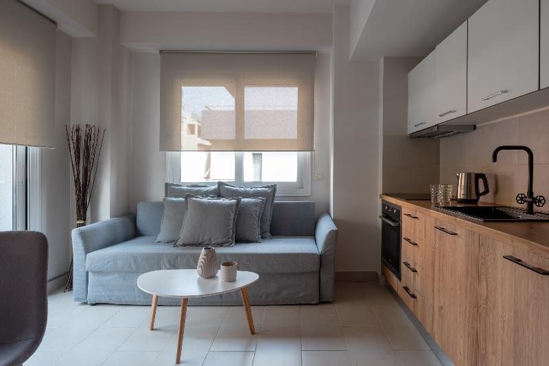12 Keys Athens Apartments Esterno foto