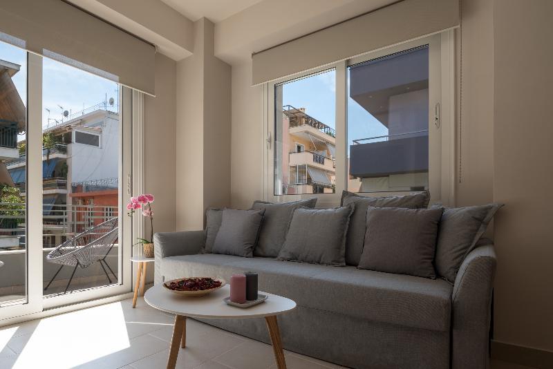 12 Keys Athens Apartments Esterno foto