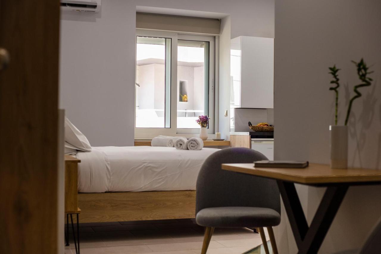 12 Keys Athens Apartments Esterno foto