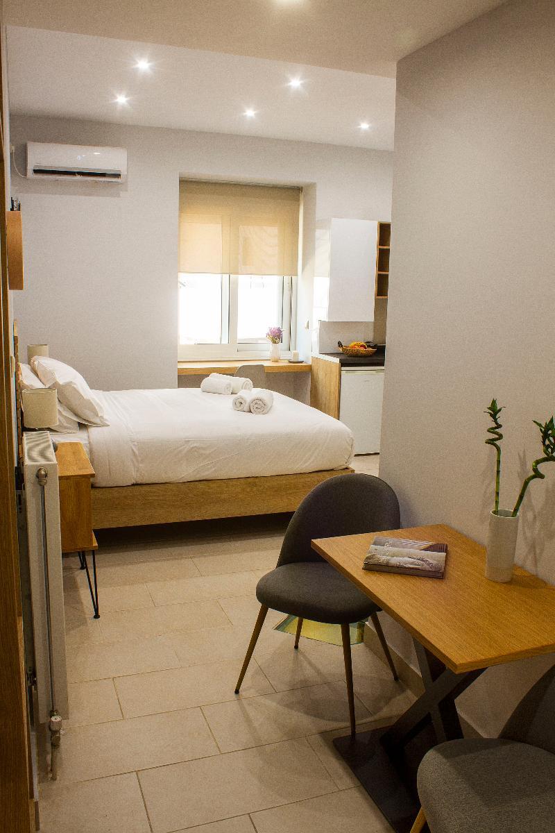 12 Keys Athens Apartments Esterno foto